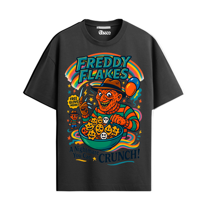 Freddy Flakes