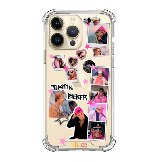 Justin Bieber Stickers