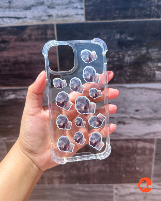Acrigel con stickers