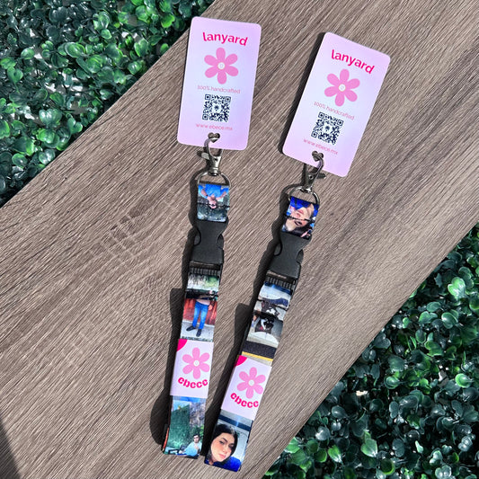 Lanyard personalizado