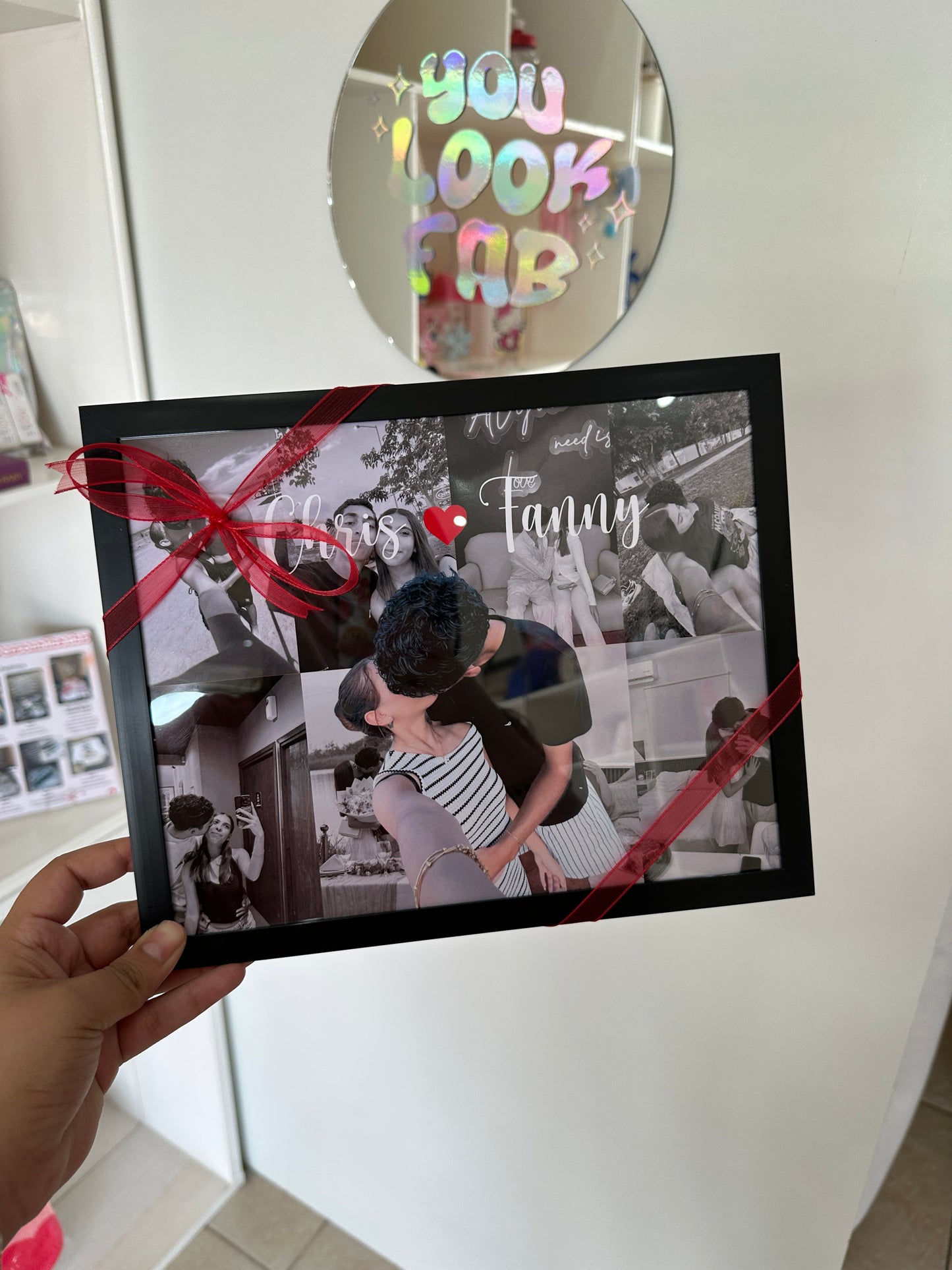 Cuadro personalizado