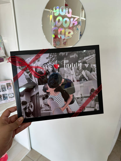 Cuadro personalizado