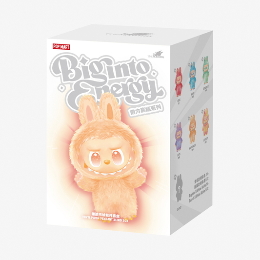 Labubu Big into energy