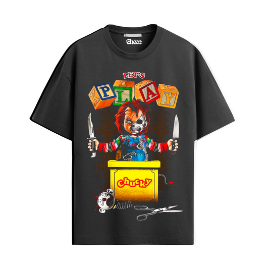 Let's Play Chucky