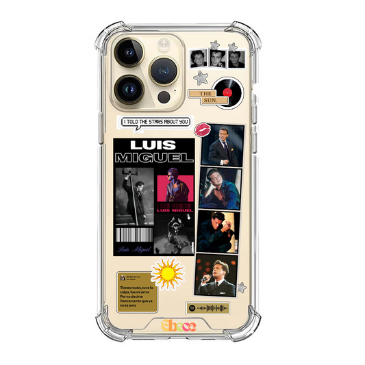 Luis Miguel Stickers