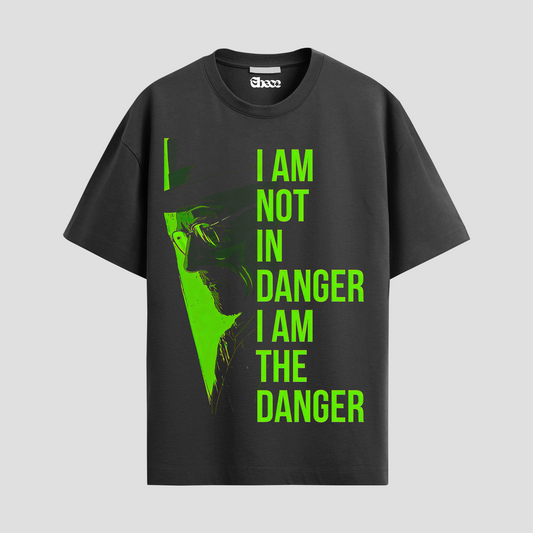 I am the danger