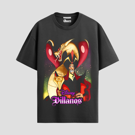 Jafar - Villanos