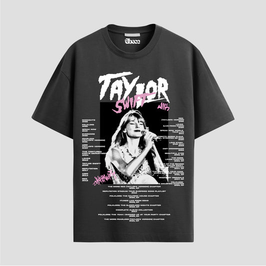 Taylor conciertos