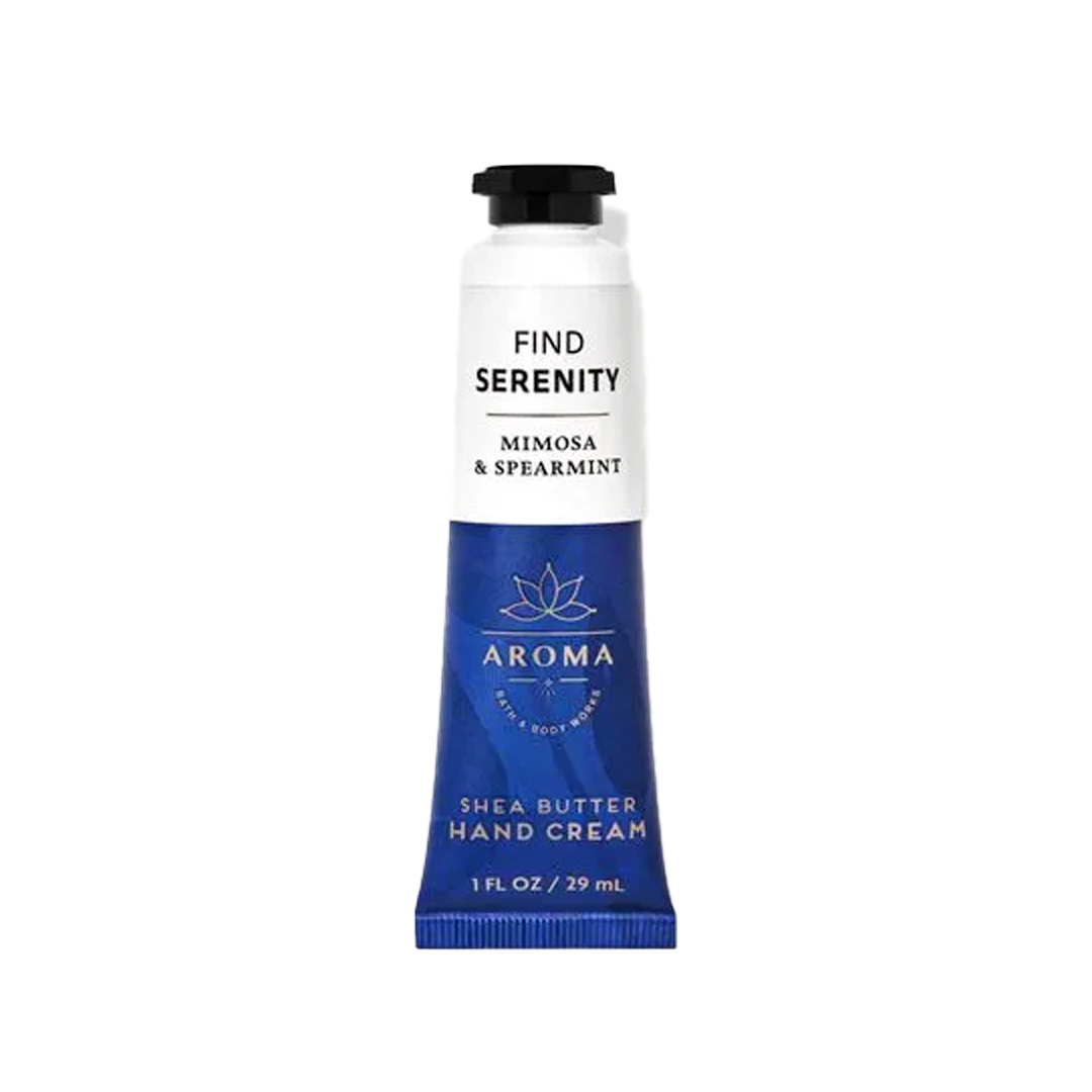Crema para manos Bath and Body works