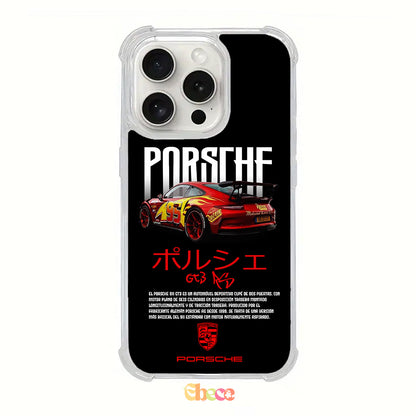 Porsch Rayo McQueen