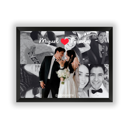Cuadro personalizado