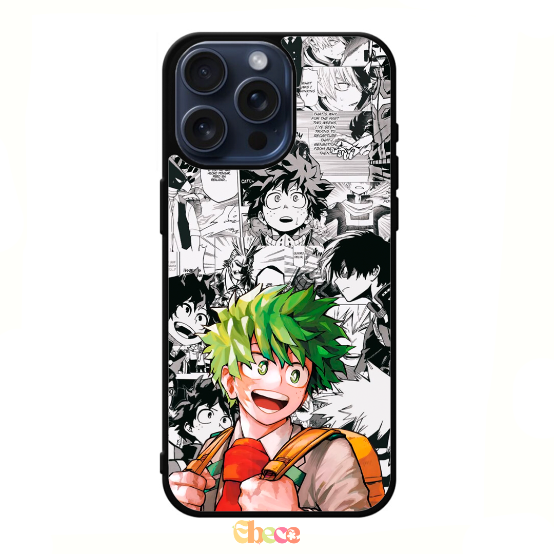 Izuku Midoriya