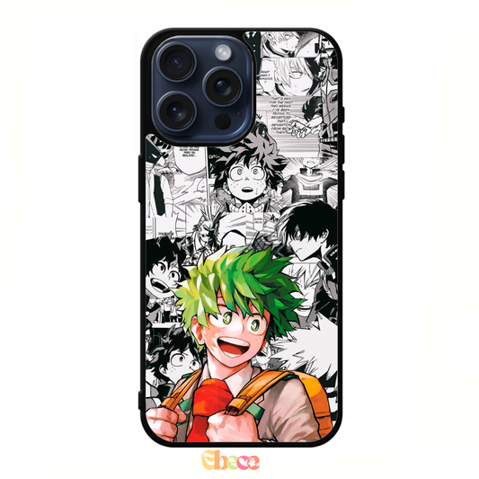 Izuku Midoriya