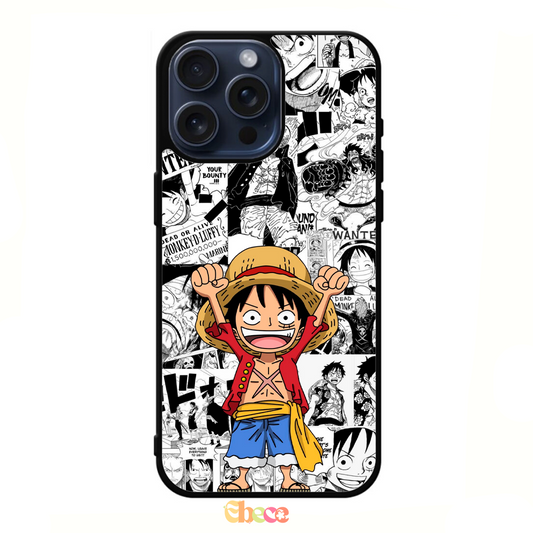 Luffy (One piece)