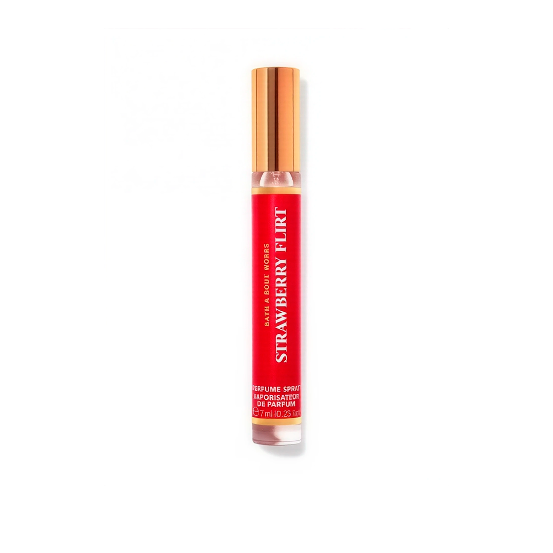 Mini perfume Bath and Body works
