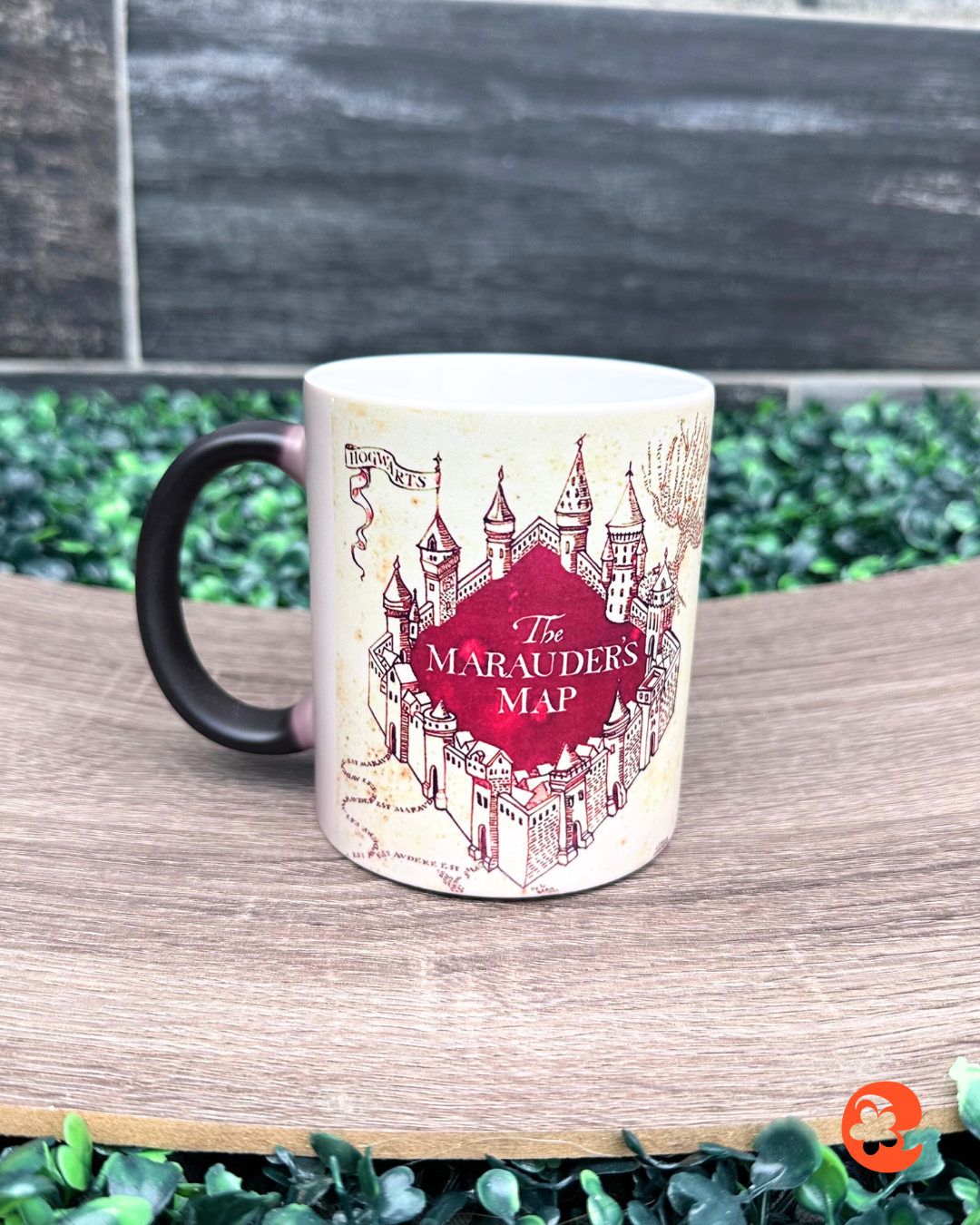 Taza mágica