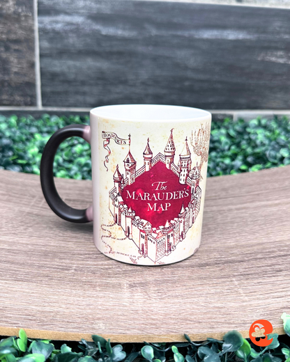 Taza mágica