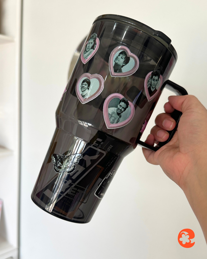 Yeti plástico personalizado