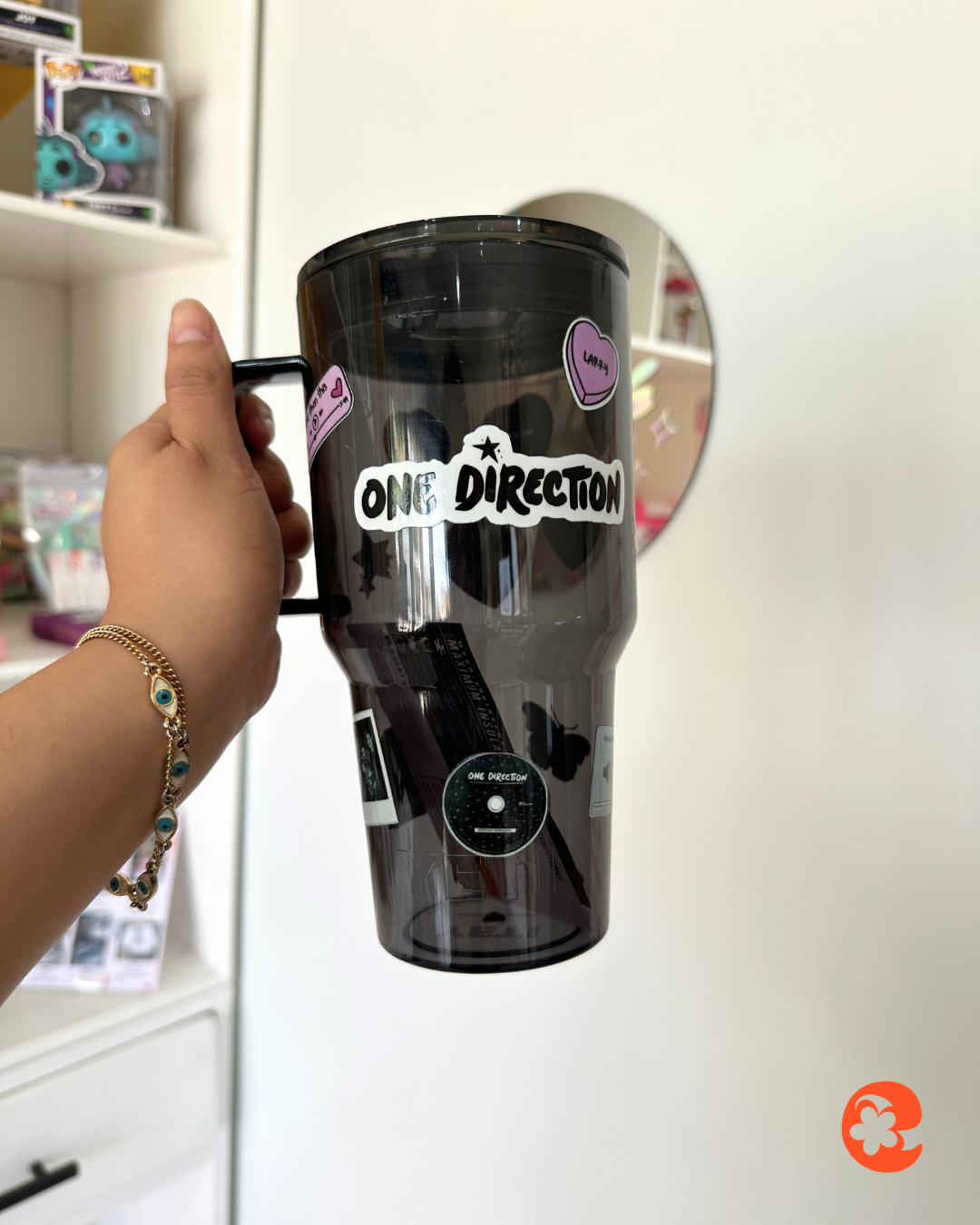 Yeti plástico personalizado