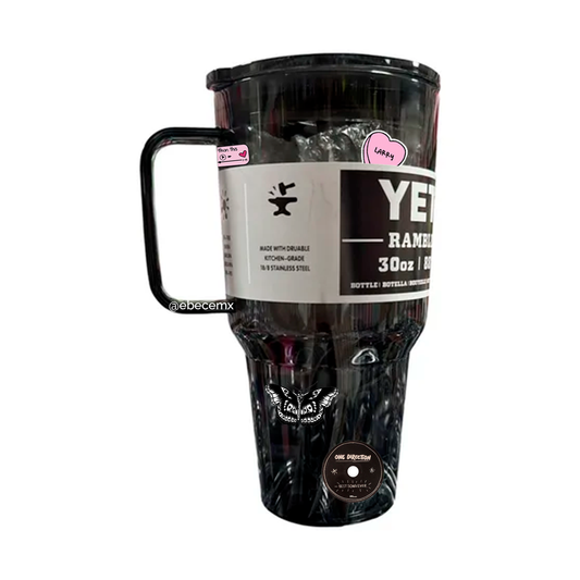 Yeti plástico personalizado