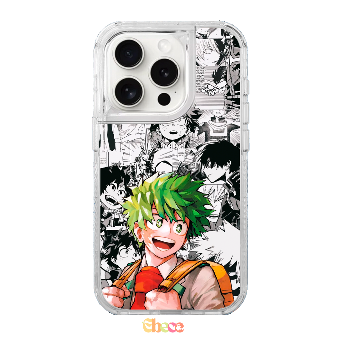 Izuku Midoriya