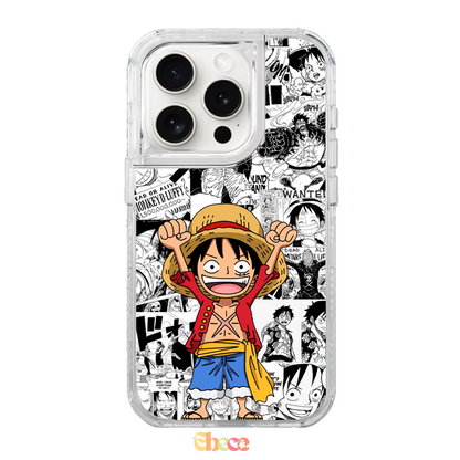 Luffy (One piece)