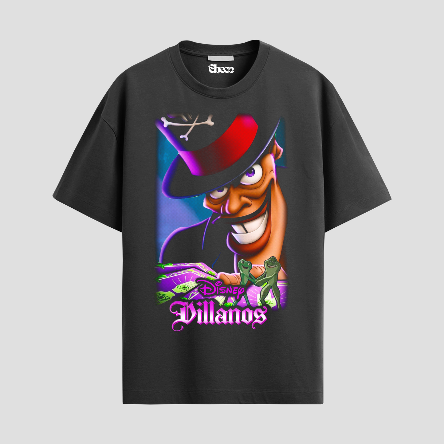 Dr. Facilier - Villanos