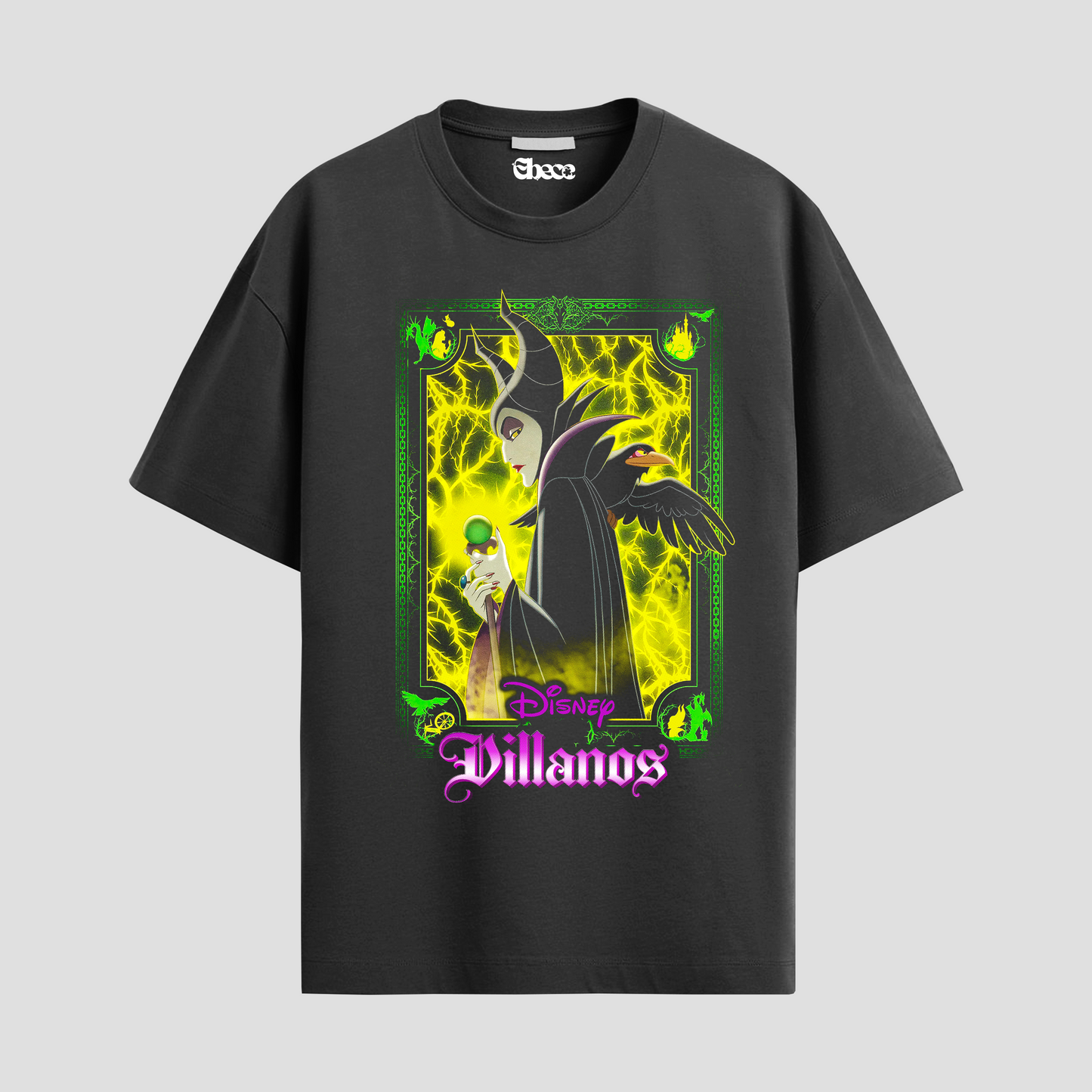 Malefica - Villanos