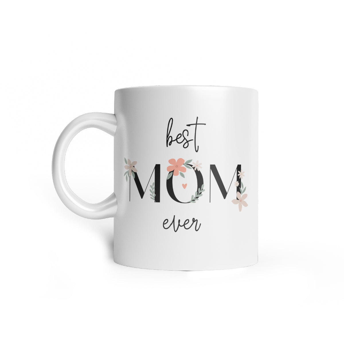 Taza Best Mom