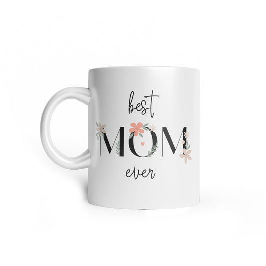 Taza Best Mom