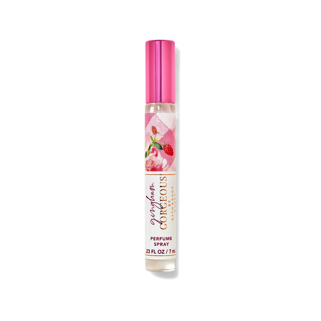 Mini perfume Bath and Body works