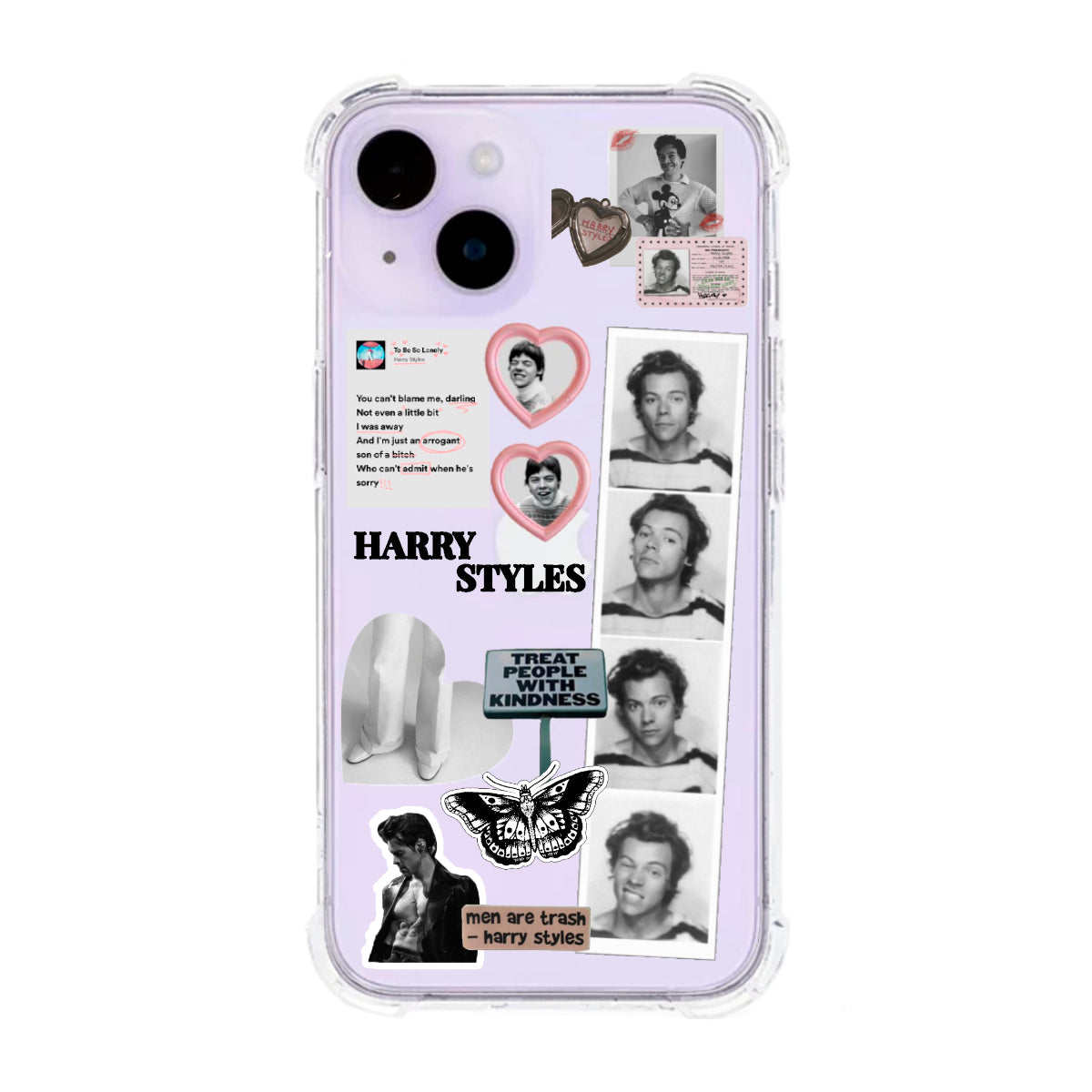 Harry Stickers