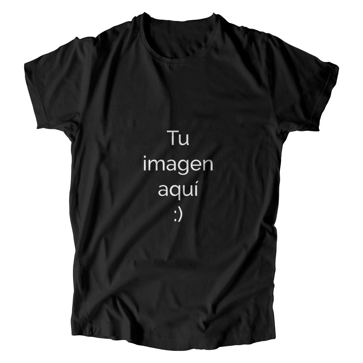 Playera con foto