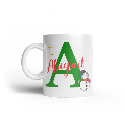 Taza personalizada