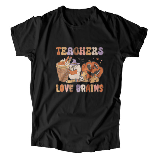 Teachers love brains