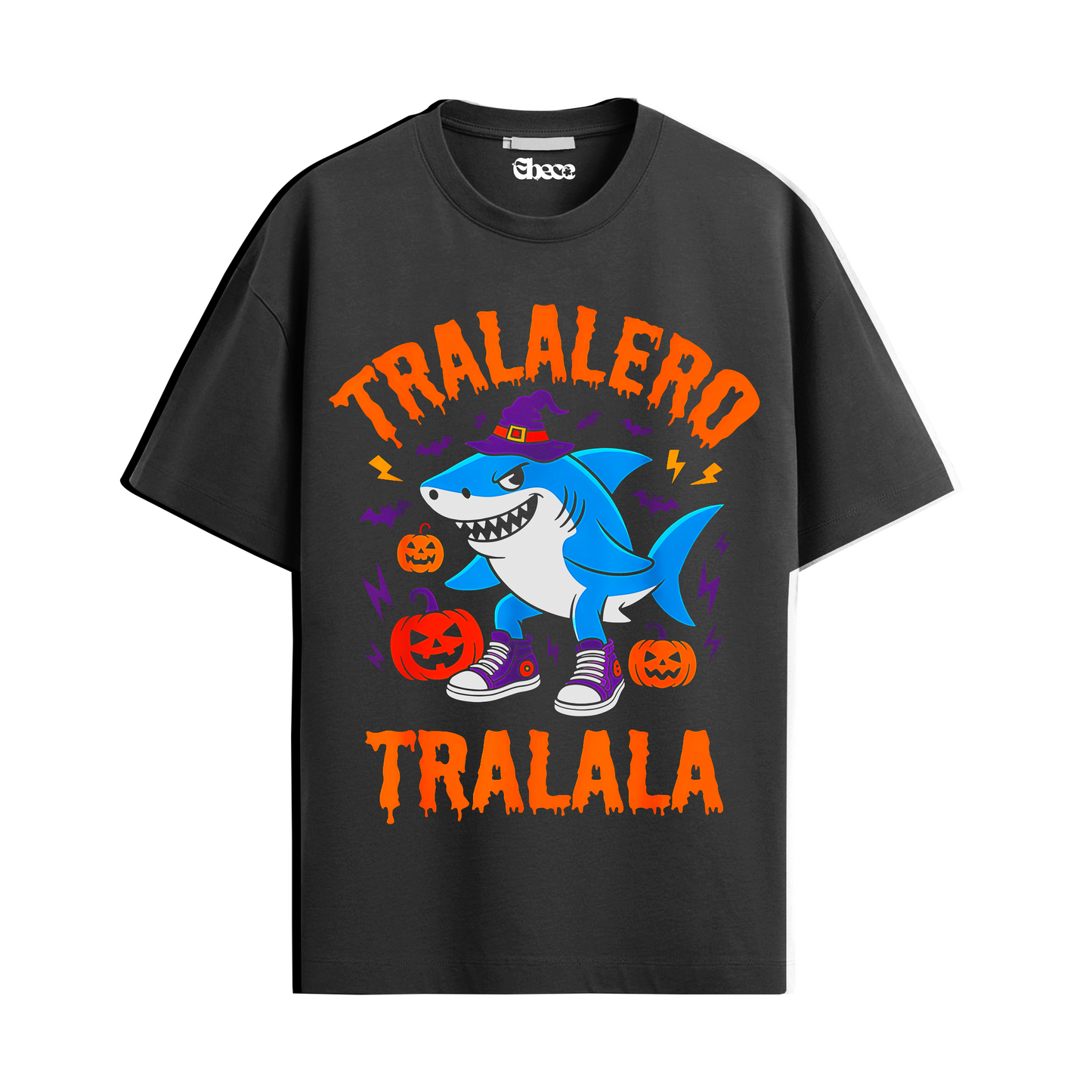 Tralalero Tralala Calabazas